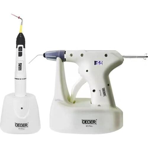 Dentist high quality dental dentist occlusion endoscope system/warm gutta-percha occlusion gun and pen