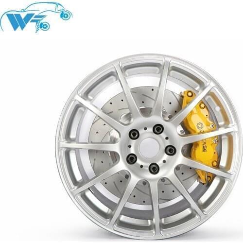 High quality brake kit red a61 and d42 caliper for fortuner 2021