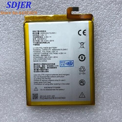 XVCAN ZTE Blade A610c Phone Batteries China
