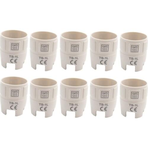 10pcs TS-1L for Ultrasonic Scaler Tips Dental Torque Wrench Woodpecker