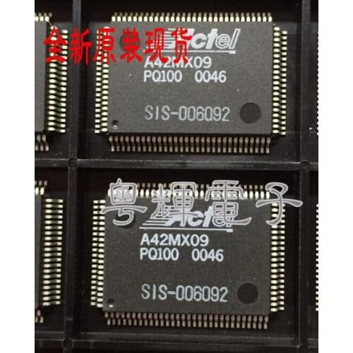 100% New&original A42MX09-PQ100 A42MX09PQ100 A42MX09