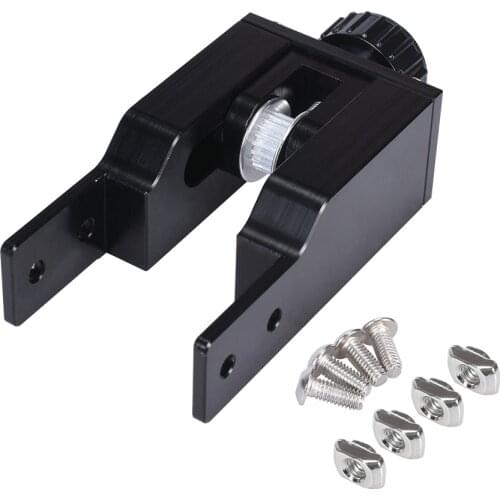 2040 Profile Y-axis Synchronous Belt Stretch CR10 upgrade Kits Straighten Tensioner For Creality CR-10 CR10S 3D Printer Parts