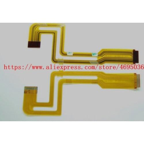 FP-835-12 NEW LCD Flex Cable for SONY DCR-HC18E DCR-HC20E DCR-HC30E DCR-HC40E HC18E HC20E HC30E HC40E HC16E Video Camera
