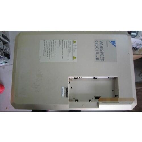 Inverter CIMR-L5JS4011 11KW 380V , Used one , 90% appearance new , 3 months warranty , fastly shipping