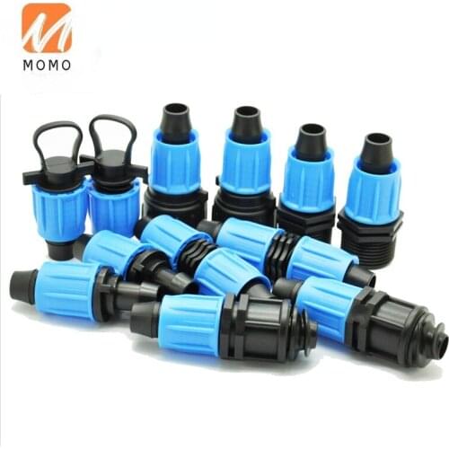 Drip system Pe pipe irrigation fittings and irrigation accessories