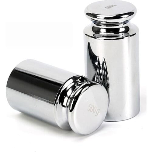 M1 Calibration Weights Stainless Steel Weight Plates Precision Gram Scales Weights