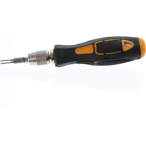 1PC MT15 Terminal Removal Dismount Tool Kit for 1J0973713 3B0972702 Molex DELPHI tyco AMP VW Audi Wire seal Waterproof connector