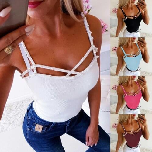NOMISSMORE Women's Crop Tops