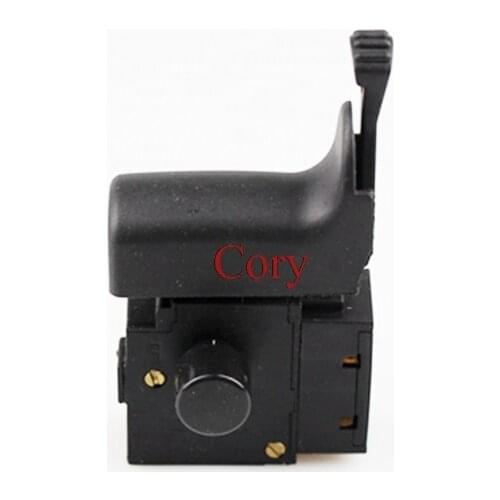 1PC For DeWalt FA2-6/1BEK 6(6)A 250-5E4 Hand drill switch speed control switch