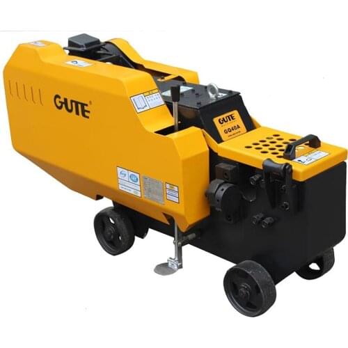 Steel bar cutter GQ50 bar cutting machine