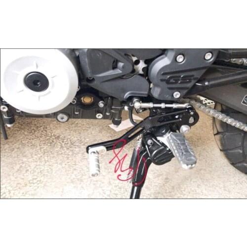 For BMW G310GS G310R 2017 2019 Motorcycle Transmission lever Shift lever