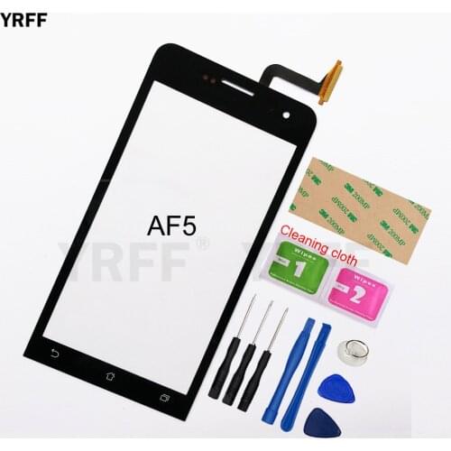 5.0'' ZF5 touch For Asus Zenfone 5 A500CG A501CG A500KL Touch Screen Digitizer Sensor Glass Panel Replacement