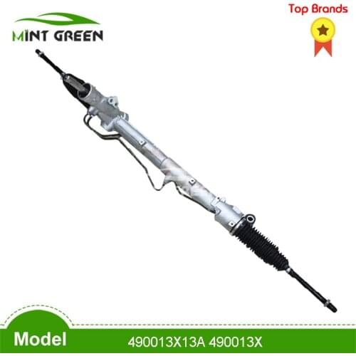 Power Steering Gear Rack For Nissan Navara D40 for Nissan Pathfinder R51 492003X11A 490013X13A 490013X12A 49001JR810 49200-3X10A