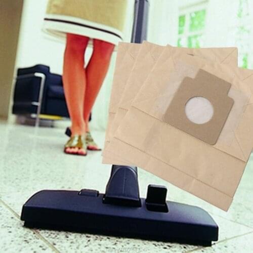Universal Disposable Paper Dust Bag Replacement For Vacuum Cleaner MC-2700 Jy14 21 Dropship