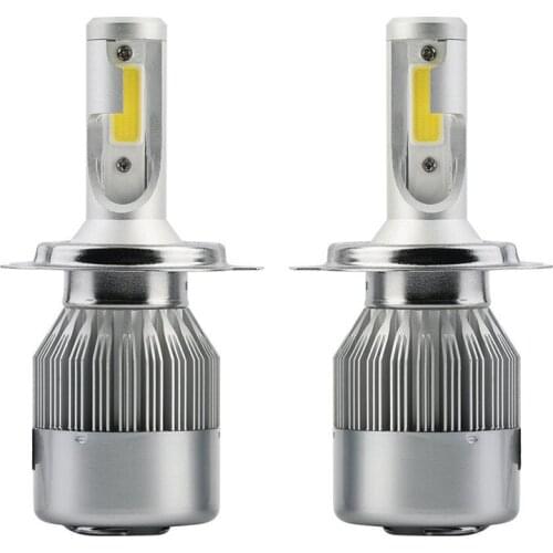 VEHIGO LED H9 Bulbs (PGJ19-5)