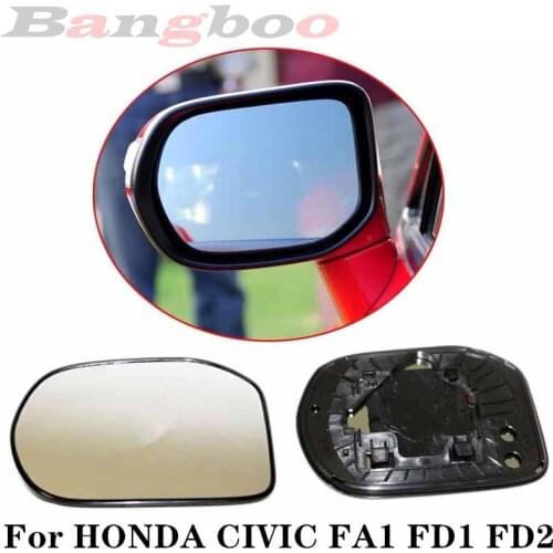 WBJZMF Car Rear Mirror DVRs