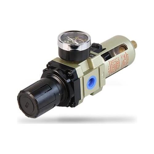 Yiyun air source processor filter oil and water separator pressure regulating valve AW1000-M5 AW2000-01 AW2000-02