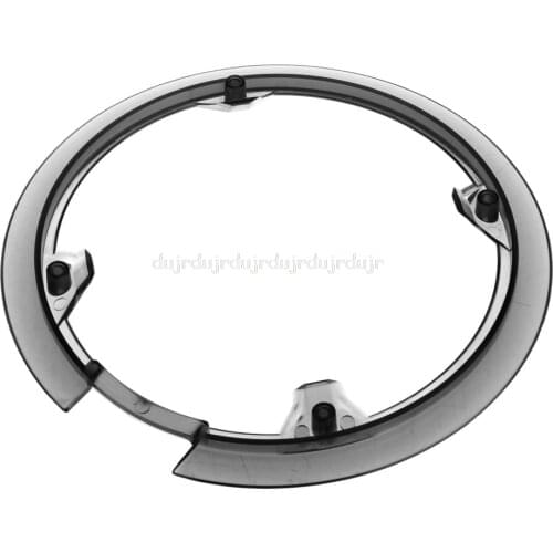 1Pcs 44 Tooth Crankset Shield MTB Bicycle Chain Wheel Guard Mountain Plastic Protect Chain Ring Cycle Cover N20 dropship
