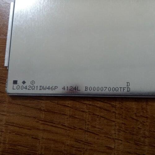 LQ042Q1DW46P LCD screen