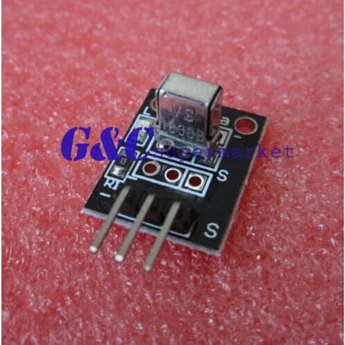 1PCS Infrared sensor VS1838 receiver module Compatible diy electronics