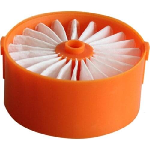 4Pack Vacuum Filters for Black+Decker Bsv2020G Wireless Vacuum Cleaner Accessory Dust Filter Replacement