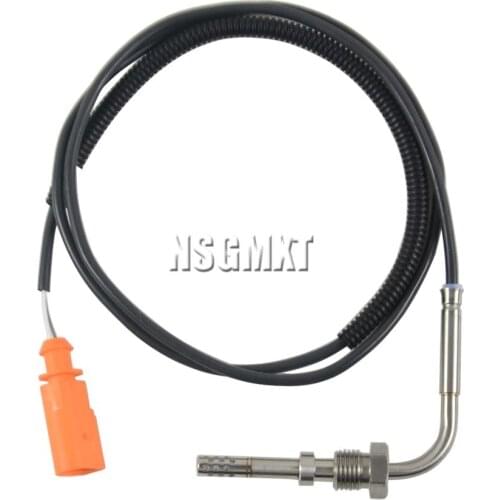 AP01 Exhaust Gas Temperature Sensor For VW MULTIVAN TRANSPORTER CARAVELLE MK V Bus T5 2.5 TDI 070 906 088 AE 070906088P