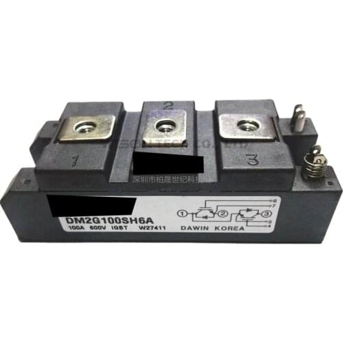 DM2G100SH6A Original, Can Provide Test, 1 Year Warranty