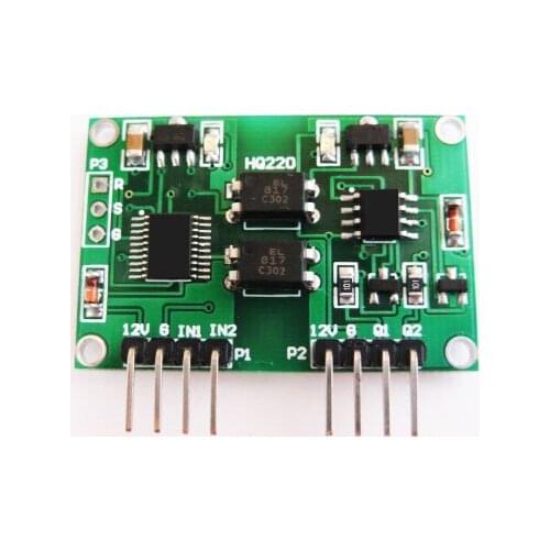 FLAMESER Integrated Circuits