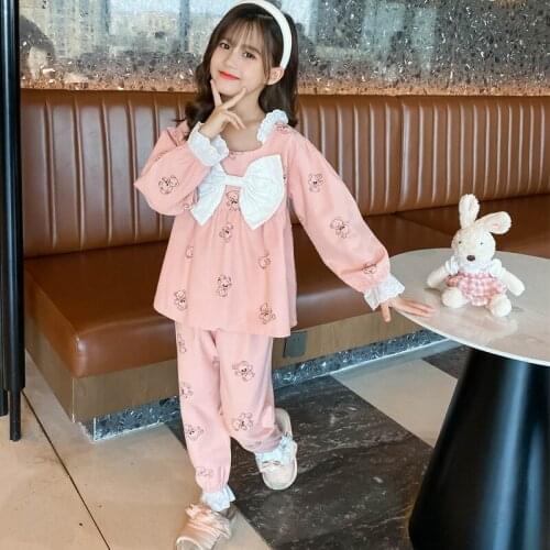 Пижамы для девочек GZLEADER China At AliExpress