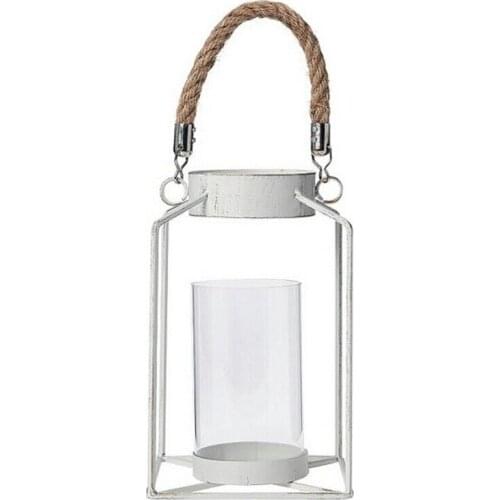 Candelabra with Stand Lantern 110839