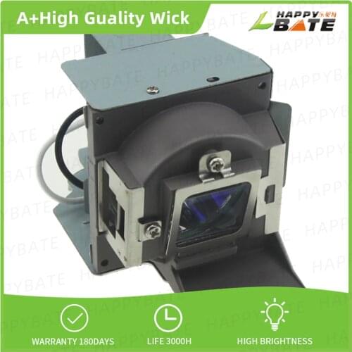 High Brightnes Projector Lamp 5J.J9V05.001 UHP190W for ML7437 MS619ST MS630ST MW632ST MX620ST MX631ST lamp projector