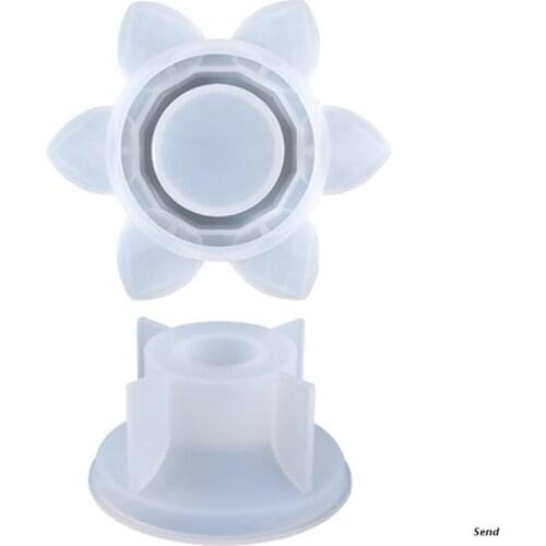 Handmade Replication Mold Suitable for Handmade Crafts Soft and Smooth Tactility