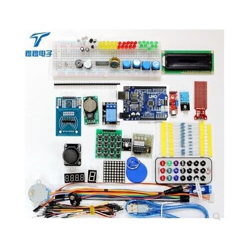 RFID UNO R3 Learning Kit Upgraded Starter Kit for IoT Learning