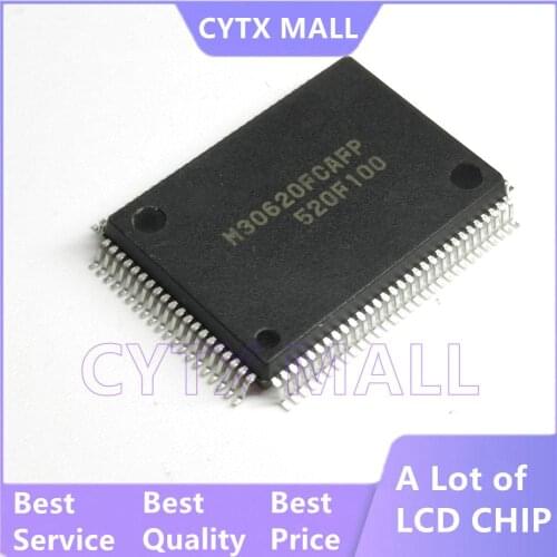1PCS M30620FCAFP M30620 QFP