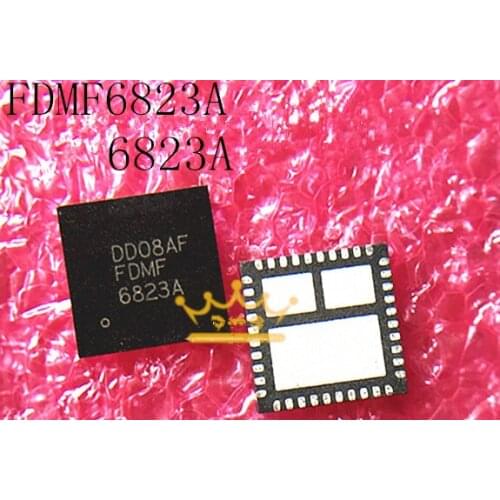 NEW FDMF6823A 6823A
