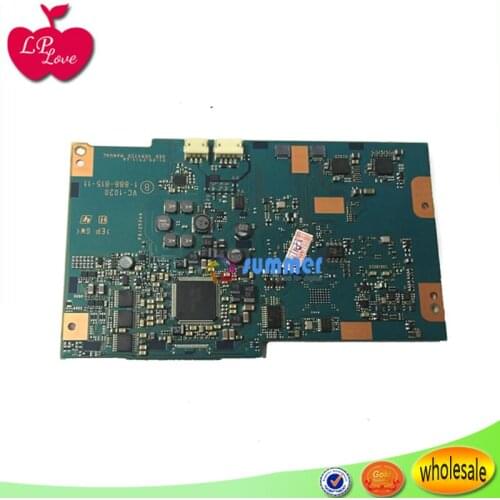 Original new NX3 motherboard for Sony HXR-NX3 mainboard main board camera repair part free shipping