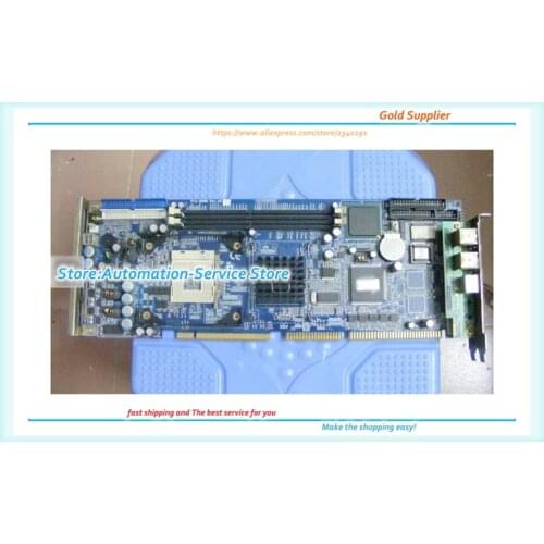 PCA-6006 Rev.B2 Double-layer Baffle PCA-6006LV6001E-T Full-length Industrial Control Board