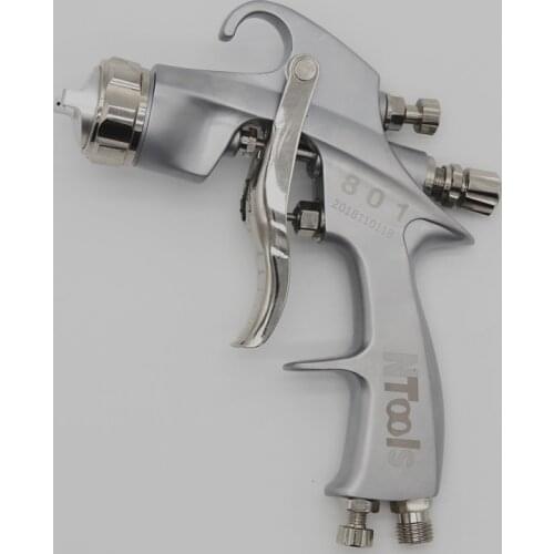 HVLP spray gun, car spray gun 600CC stainless steel cup high quality sprayer