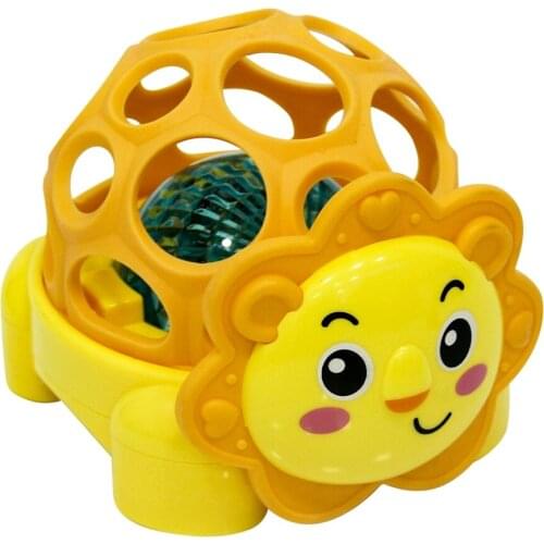 Battery-powered Rattle Animals