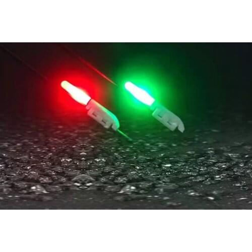 Fishing Electronic Rod Luminous Stick Light LED Removable Waterproof Float Tackle Night Tackle Plastic Without Battery