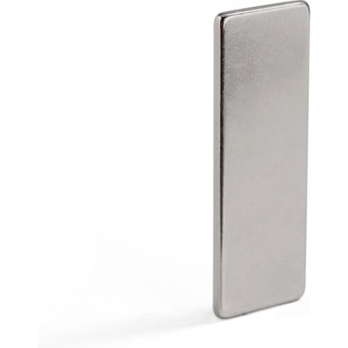 Strong Magnet, Powerful Neodymium Magnets Block in Zinc Plating, Magnet Bar