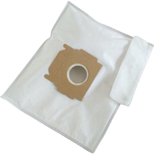Cleanfairy 15X vacuum bags compatible with MOULINEX POWERCLEAN AP7.01/C65 Chamonix CEF8 Power Class CL 1-7 Power Style DJ 6 7 9