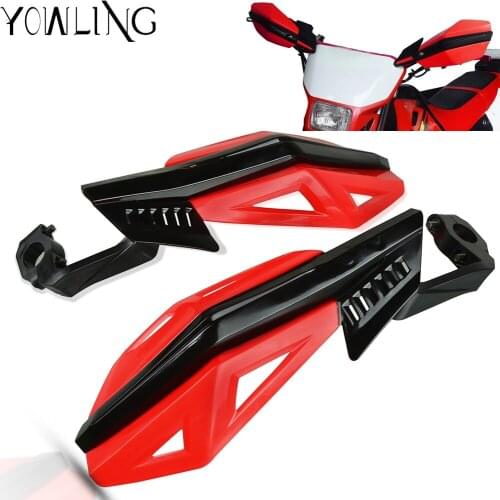 Motorcycle 22MM 28MM Handlebar Hand Guards Handle Protector For HONDA CRF250R CRF250X CR125R CR250R CR125 CR250 CRF450R CRF450X