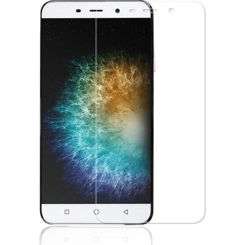 0.26mm Explosion-proof Front LCD Tempered Glass Film for Coolpad Note 3 Screen Protector pelicula de vidro with clean tools