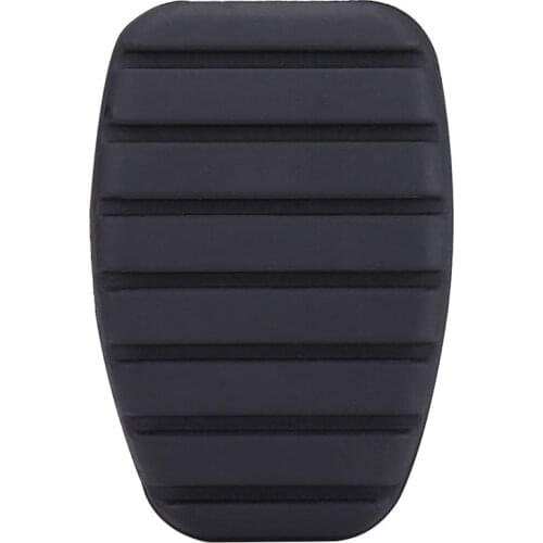 1PC Car Clutch Car Clutch and Brake Pedal Rubber Pad Cover and Brake Pedal Rubber Pad Cover