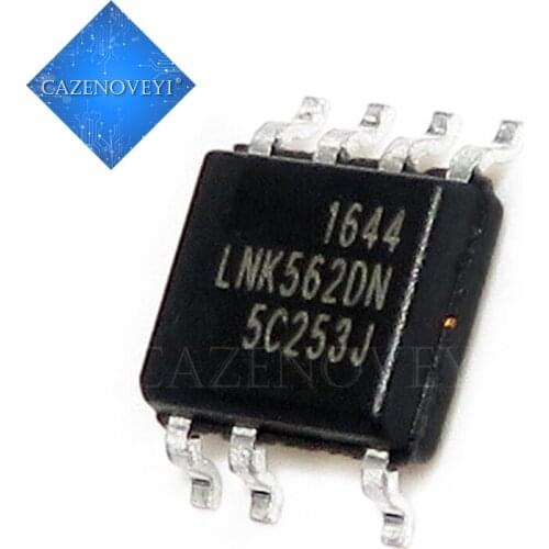 5pcs/lot LNK562DN LNK563DN LNK564DN LNK562DG LNK563DG LNK564DG SOP-7