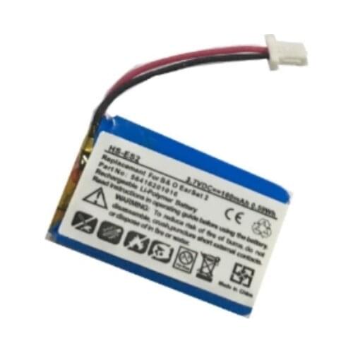 TTVXO Battery for Smartwatch Pebble Time 2 SE Smart Watch LSSP441522AE