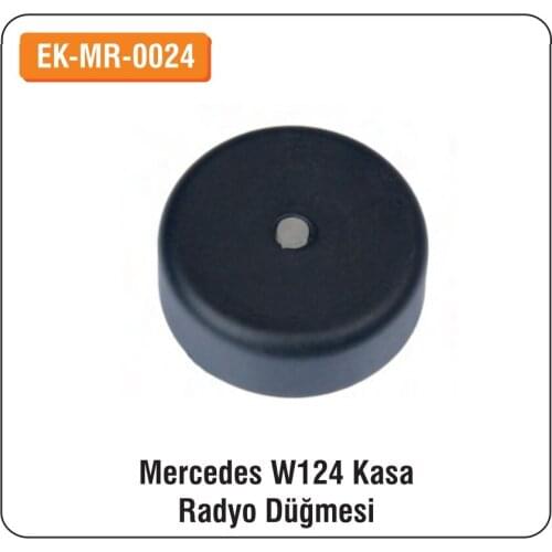 ALTEC Mercedes W124 For Radio Button EK-MR-0024