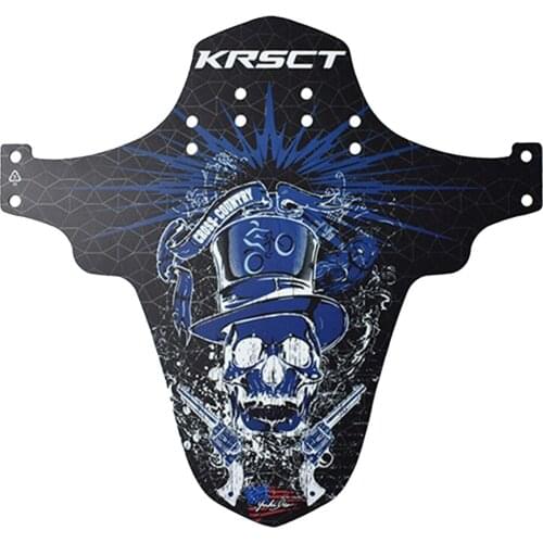 Bicycle Mud Flaps High-strength PP Accessories Splash Guards Fender Matte for Front Fork Bike Cycling Mudguards