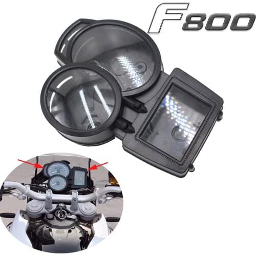 For BMW F800 GS F800GS ADV-Adventure 2008 2009 2009 2010 2012 2013 Speedometer Tachometer Odometer Helmet Case Cover Shell